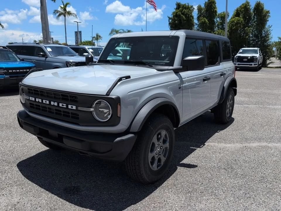 2026 Ford Bronco 6th Gen - Image 6 of 20
