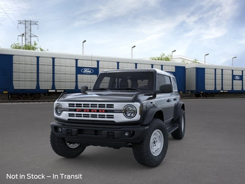 2026 Ford Bronco 6th Gen - Image 2 of 20