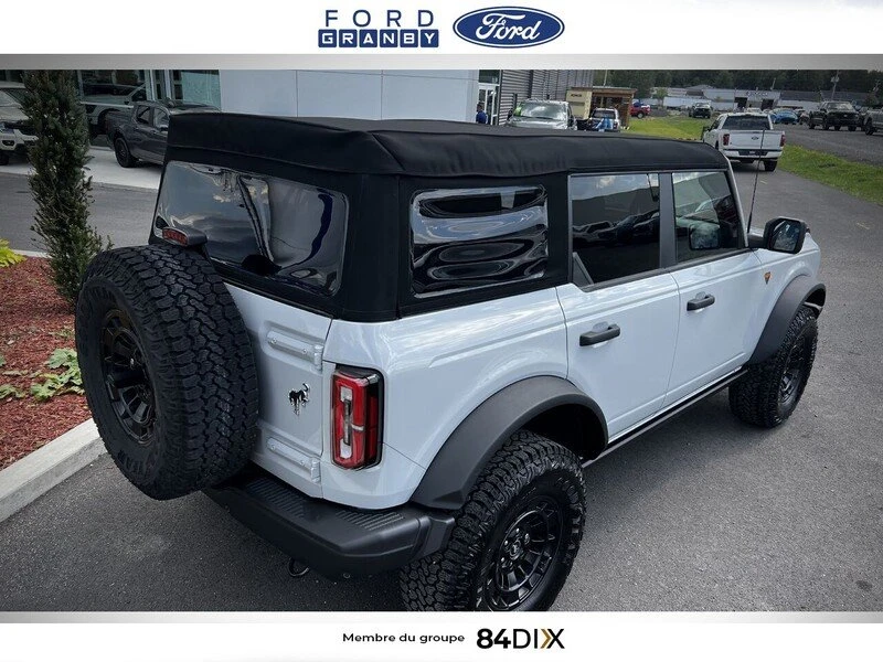 2026 Ford Bronco 6th Gen - Image 6 of 20