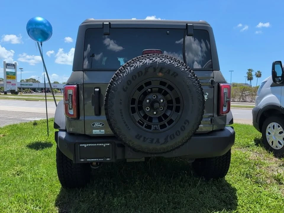 2026 Ford Bronco 6th Gen - Image 3 of 20