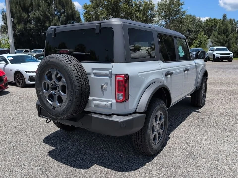2026 Ford Bronco 6th Gen - Image 3 of 20