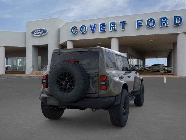 2026 Ford Bronco 6th Gen - Image 8 of 20