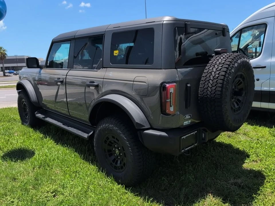 2026 Ford Bronco 6th Gen - Image 4 of 20