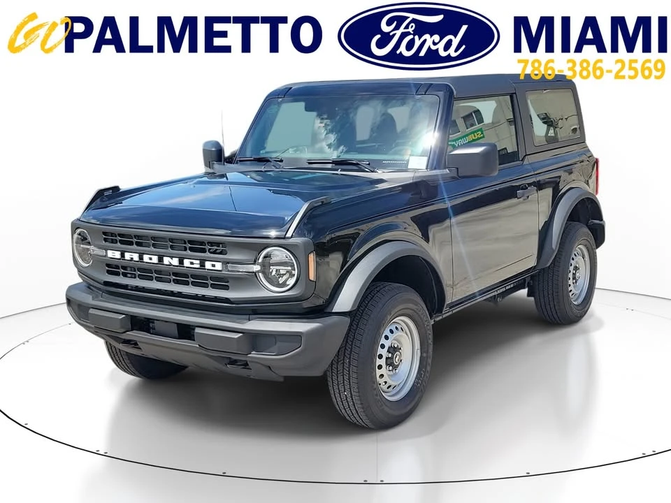 2026 Ford Bronco 6th Gen - Image 3 of 18
