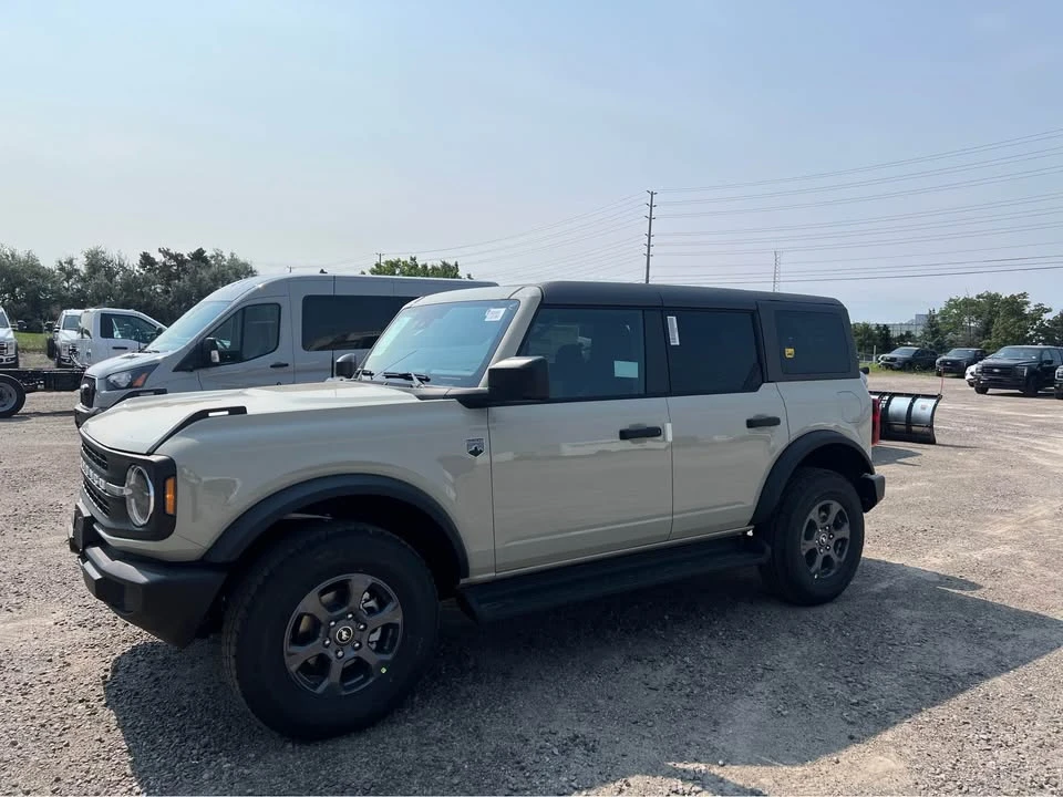 2026 Ford Bronco 6th Gen - Image 3 of 11