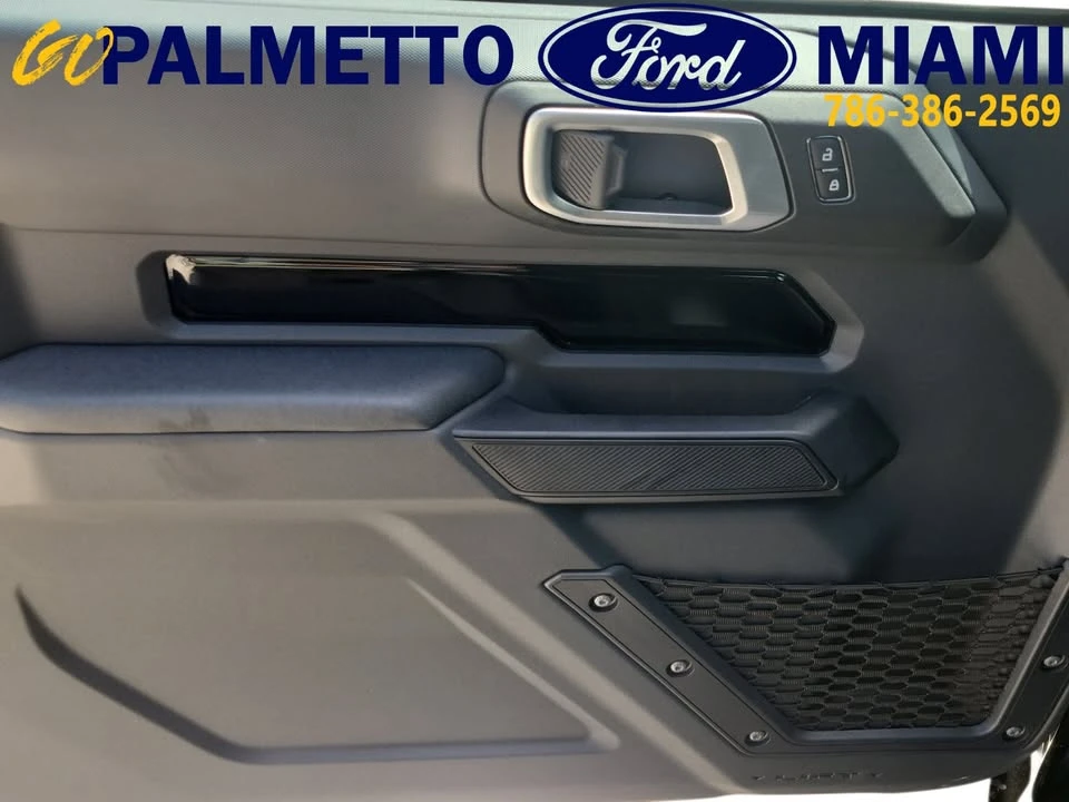 2026 Ford Bronco 6th Gen - Image 10 of 18