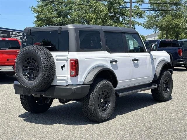 2026 Ford Bronco 6th Gen - Image 5 of 20