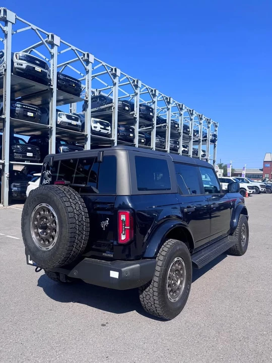 2026 Ford Bronco 6th Gen - Image 4 of 16