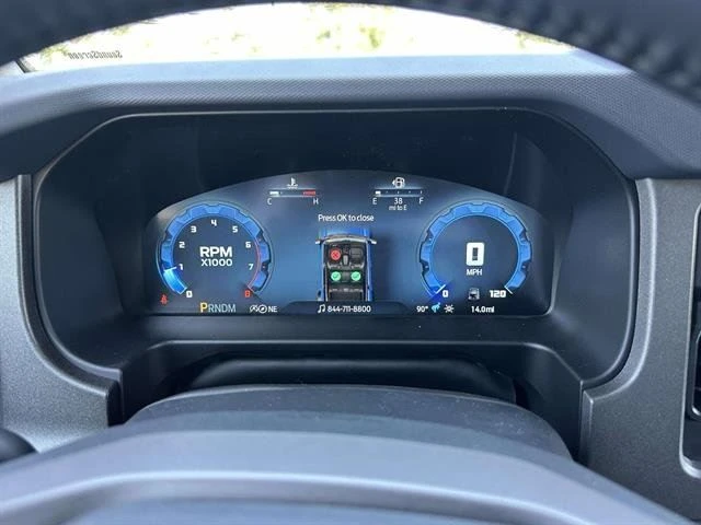 2026 Ford Bronco 6th Gen - Image 17 of 20