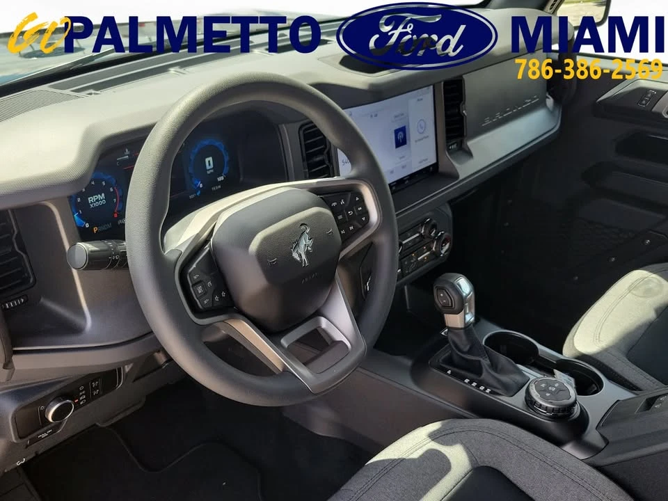 2026 Ford Bronco 6th Gen - Image 11 of 18