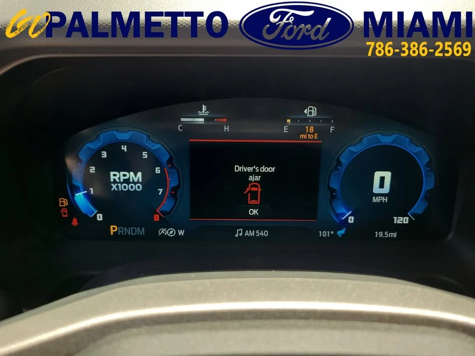 2026 Ford Bronco 6th Gen - Image 12 of 18