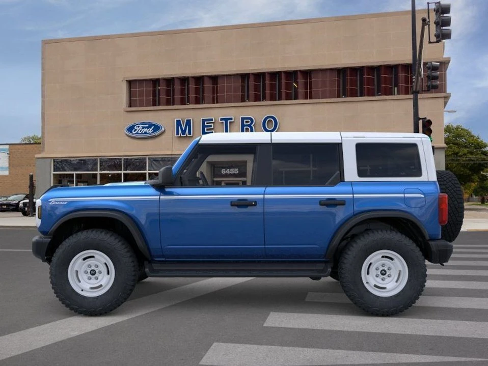 2026 Ford Bronco 6th Gen - Image 11 of 20