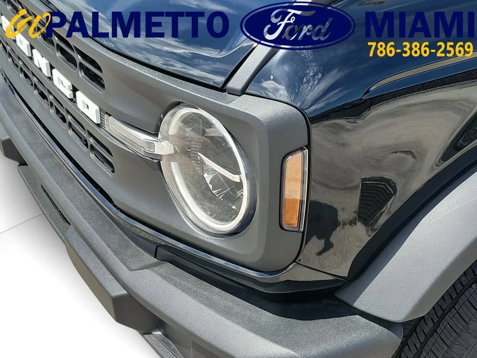 2026 Ford Bronco 6th Gen - Image 9 of 18