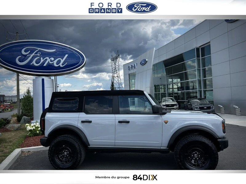 2026 Ford Bronco 6th Gen - Image 3 of 20
