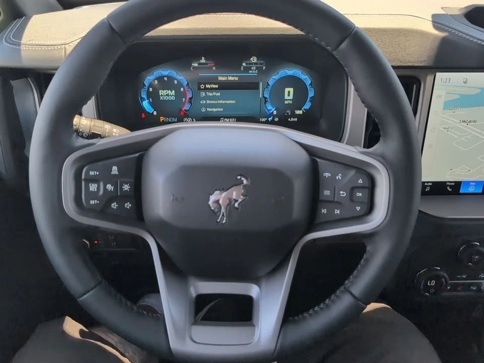2026 Ford Bronco 6th Gen - Image 14 of 20