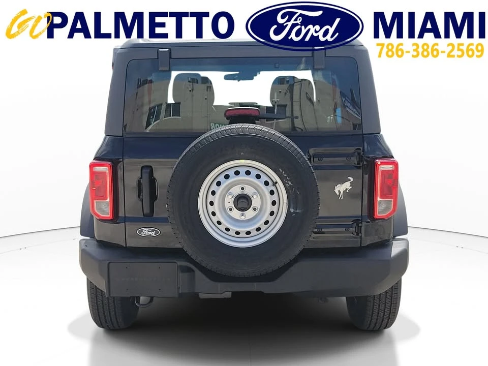 2026 Ford Bronco 6th Gen - Image 5 of 18