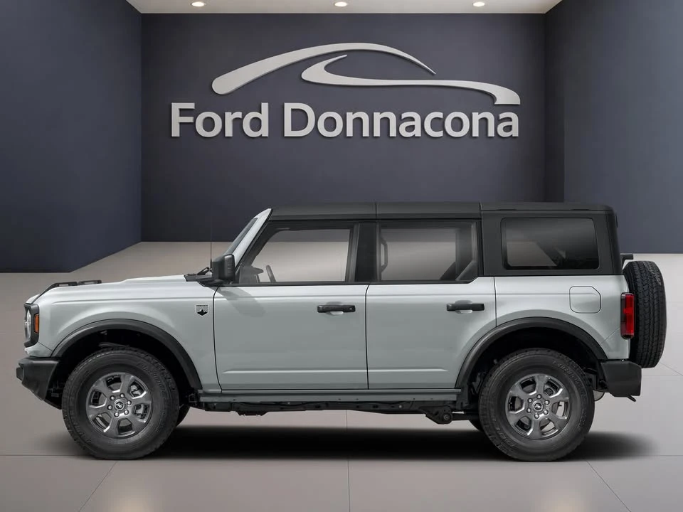 2026 Ford Bronco 6th Gen - Image 3 of 10