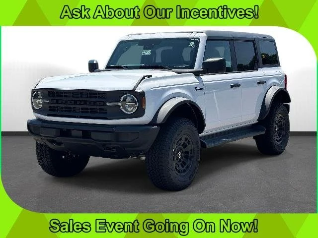 2026 Ford Bronco 6th Gen - Image 2 of 20
