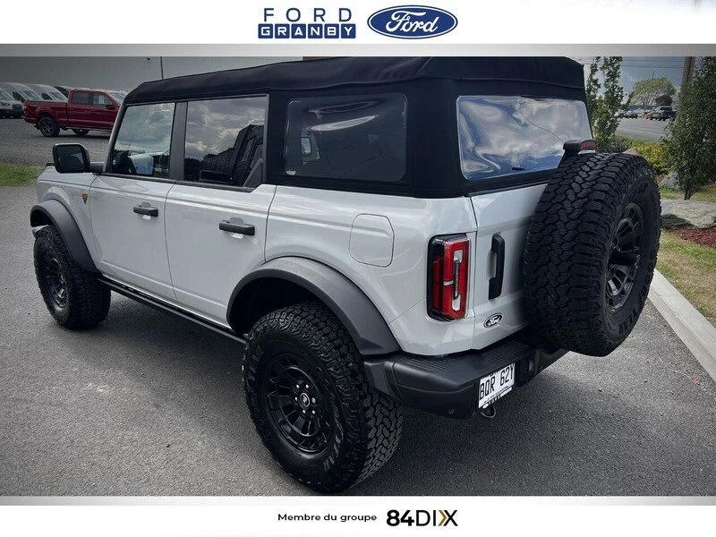2026 Ford Bronco 6th Gen - Image 8 of 20