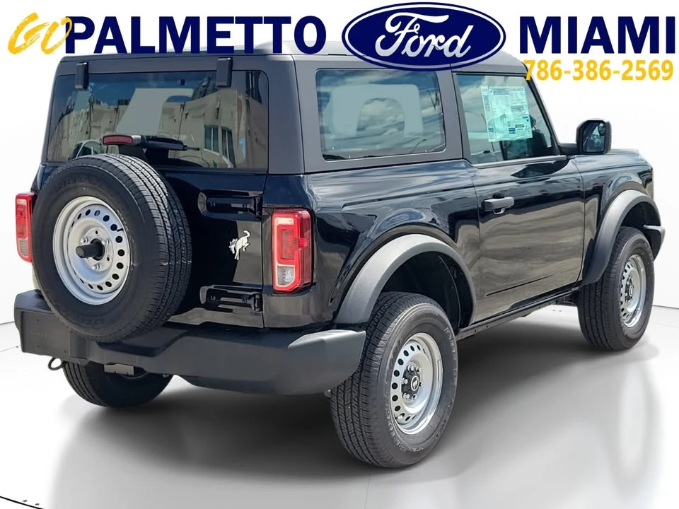 2026 Ford Bronco 6th Gen - Image 6 of 18