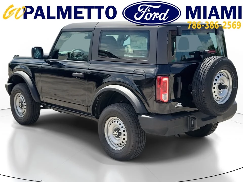 2026 Ford Bronco 6th Gen - Image 4 of 18