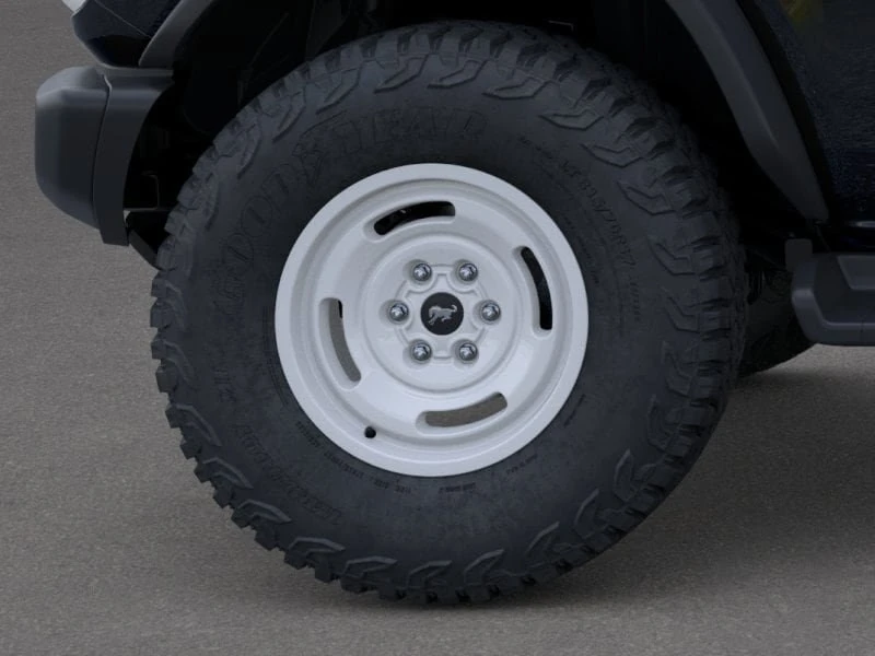 2026 Ford Bronco 6th Gen - Image 18 of 20