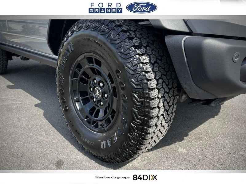 2026 Ford Bronco 6th Gen - Image 12 of 20