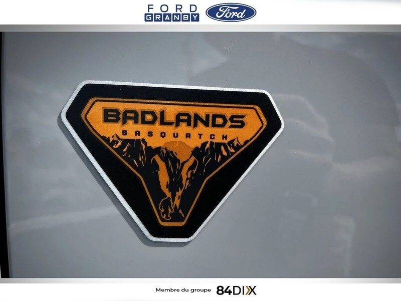 2026 Ford Bronco 6th Gen - Image 14 of 20
