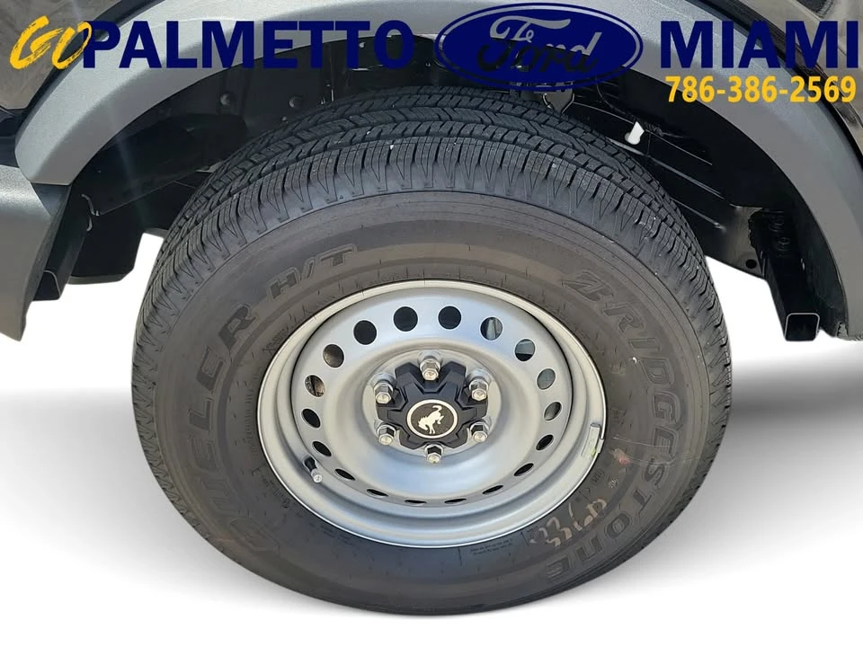 2026 Ford Bronco 6th Gen - Image 8 of 18