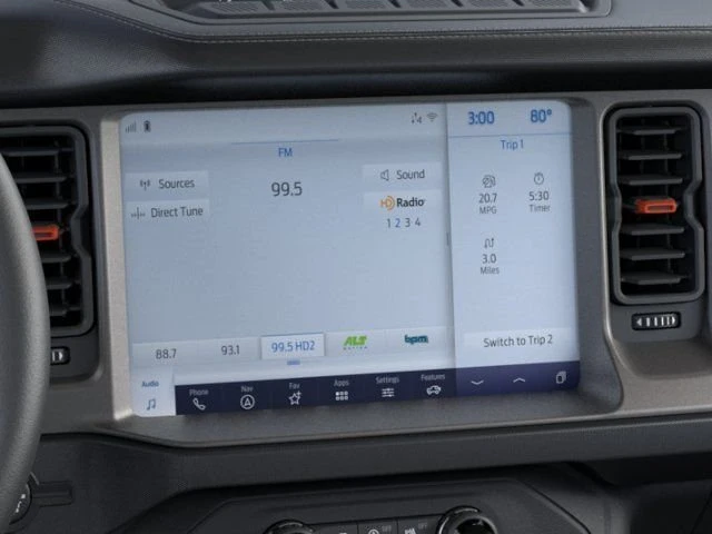 2026 Ford Bronco 6th Gen - Image 15 of 20