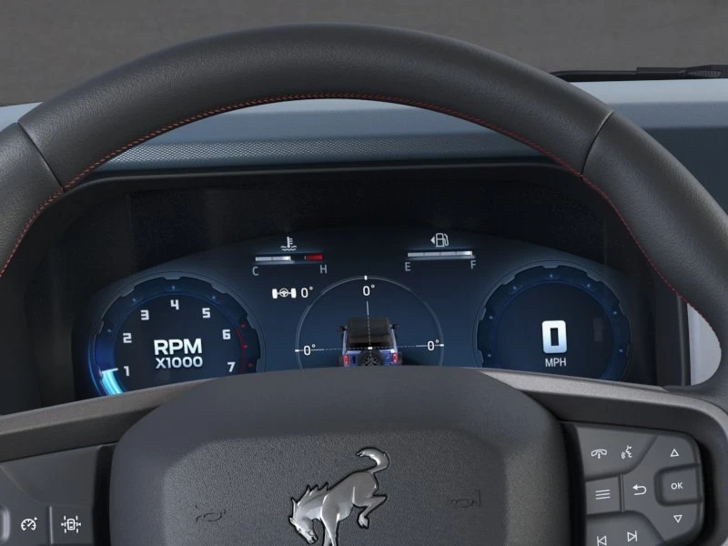 2026 Ford Bronco 6th Gen - Image 10 of 20