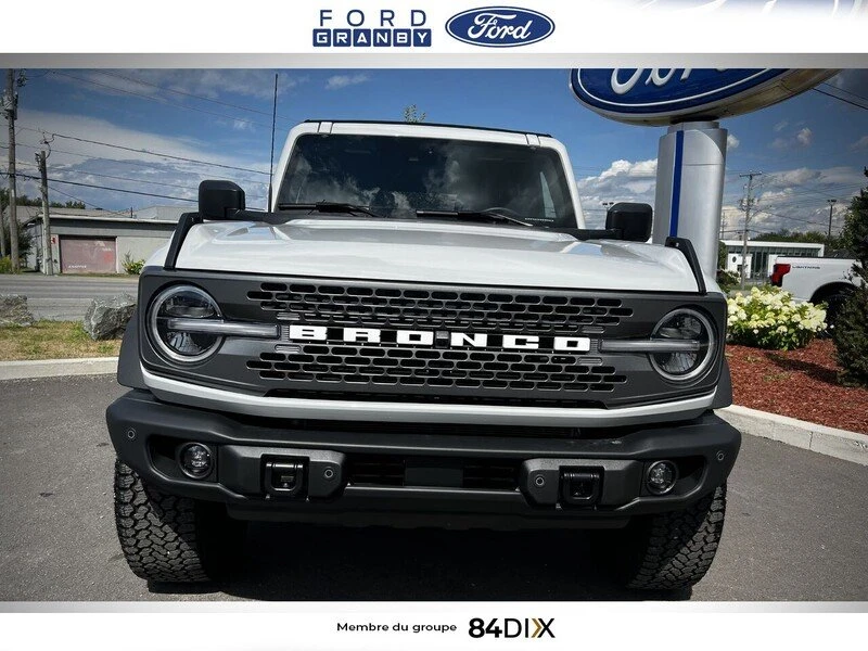 2026 Ford Bronco 6th Gen - Image 11 of 20