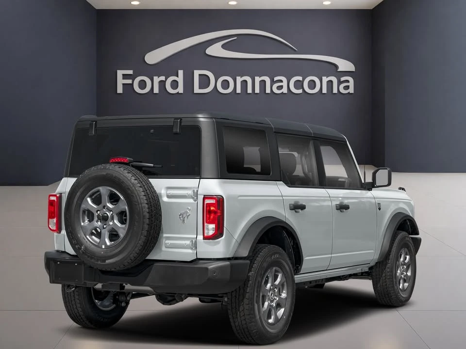 2026 Ford Bronco 6th Gen - Image 2 of 10