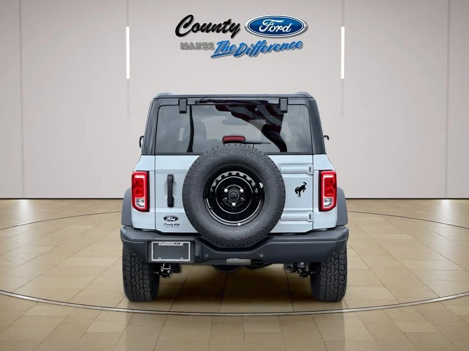 2026 Ford Bronco 6th Gen - Image 11 of 20
