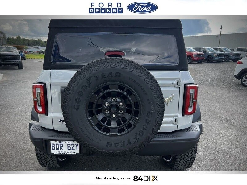 2026 Ford Bronco 6th Gen - Image 7 of 20