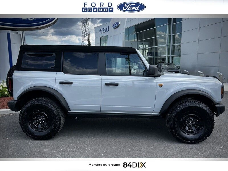 2026 Ford Bronco 6th Gen - Image 4 of 20