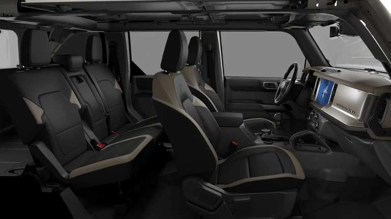 2026 Ford Bronco 6th Gen - Image 18 of 19