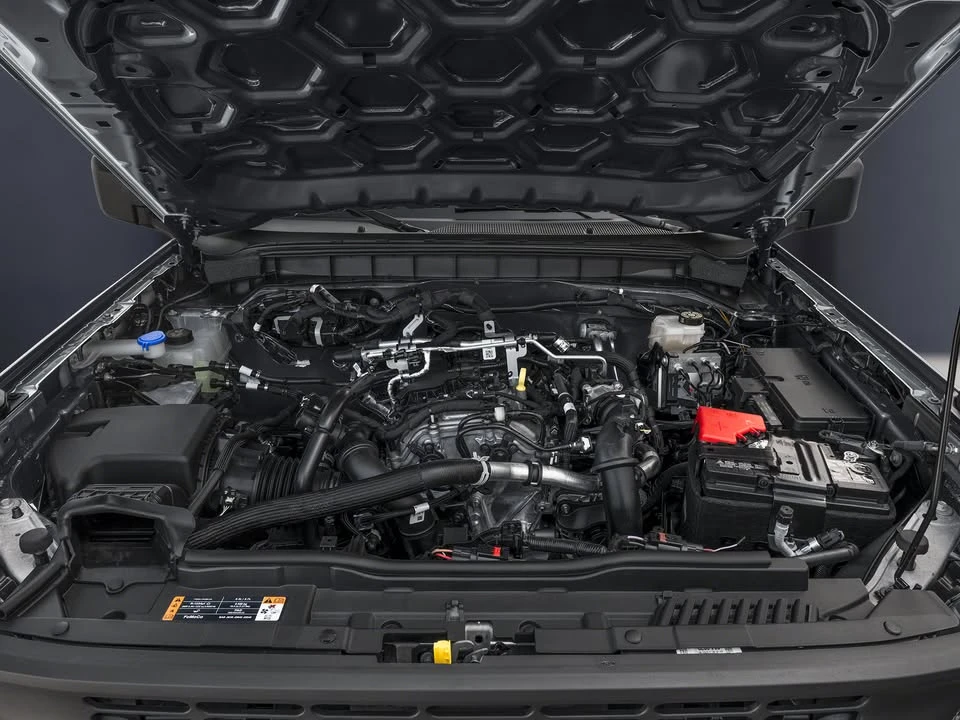 2026 Ford Bronco 6th Gen - Image 7 of 10