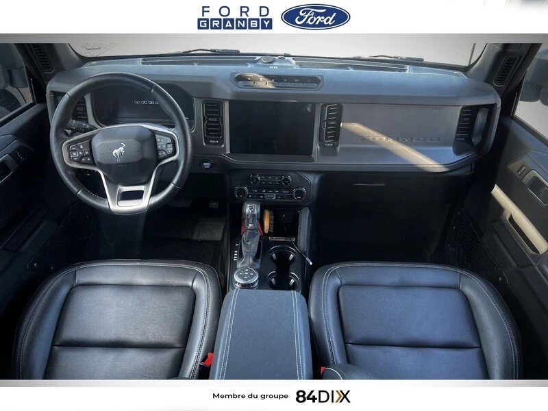 2026 Ford Bronco 6th Gen - Image 19 of 20