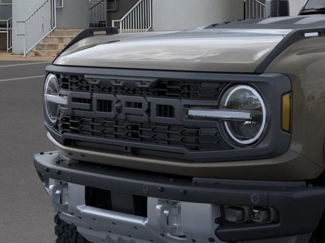 2026 Ford Bronco 6th Gen - Image 19 of 20
