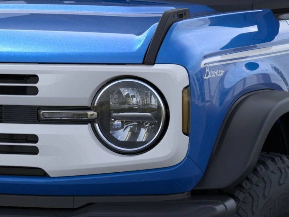 2026 Ford Bronco 6th Gen - Image 7 of 20