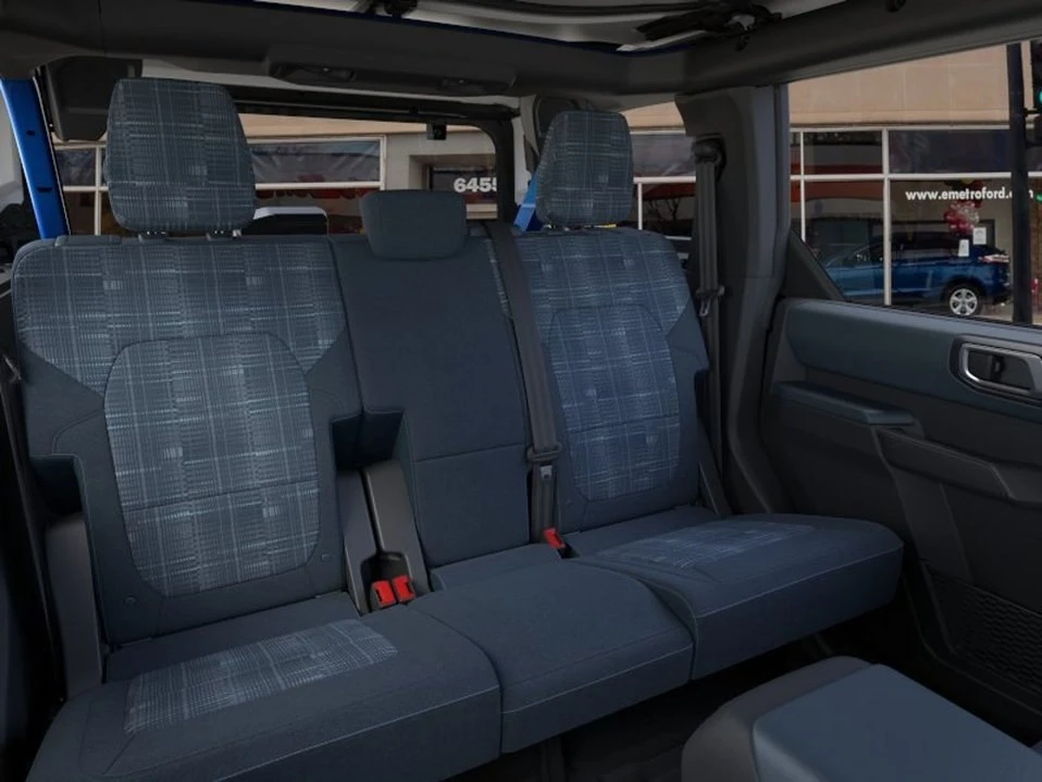 2026 Ford Bronco 6th Gen - Image 19 of 20