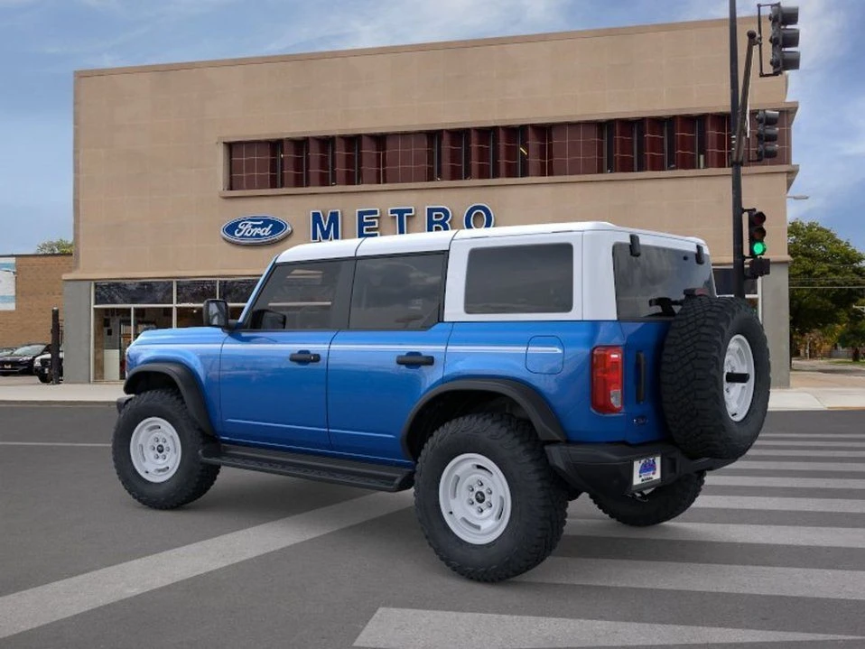 2026 Ford Bronco 6th Gen - Image 12 of 20