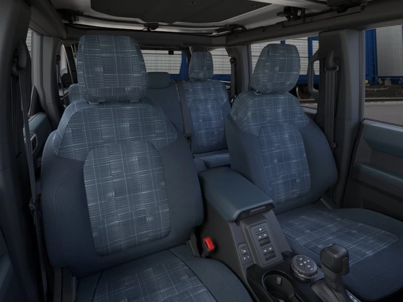 2026 Ford Bronco 6th Gen - Image 7 of 20