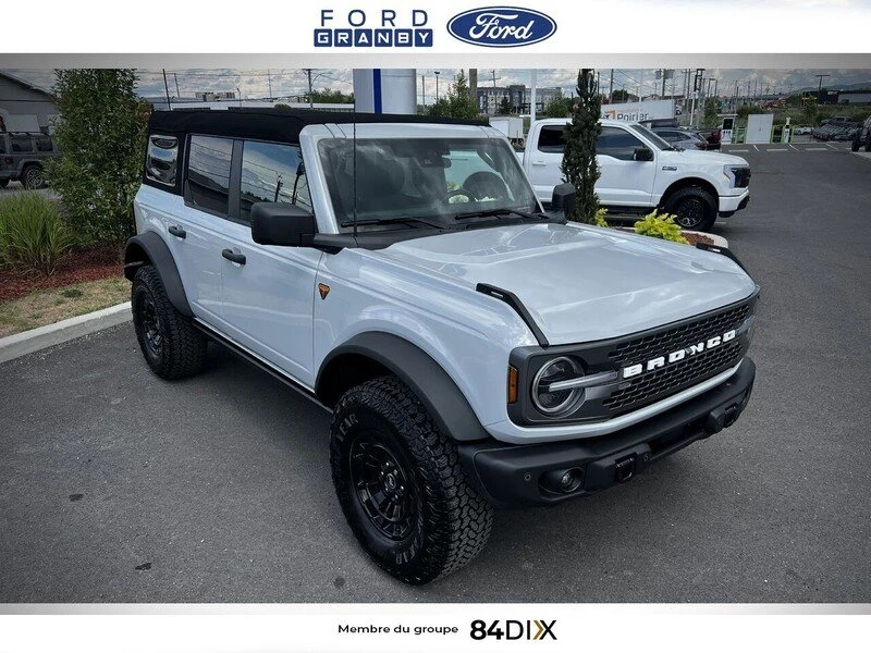 2026 Ford Bronco 6th Gen - Image 2 of 20