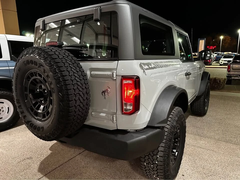 2026 Ford Bronco 6th Gen - Image 3 of 7