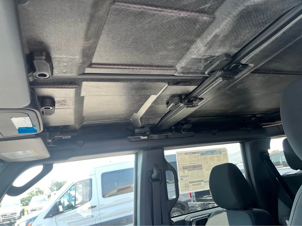 2026 Ford Bronco 6th Gen - Image 7 of 11