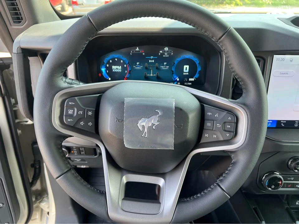 2026 Ford Bronco 6th Gen - Image 8 of 11