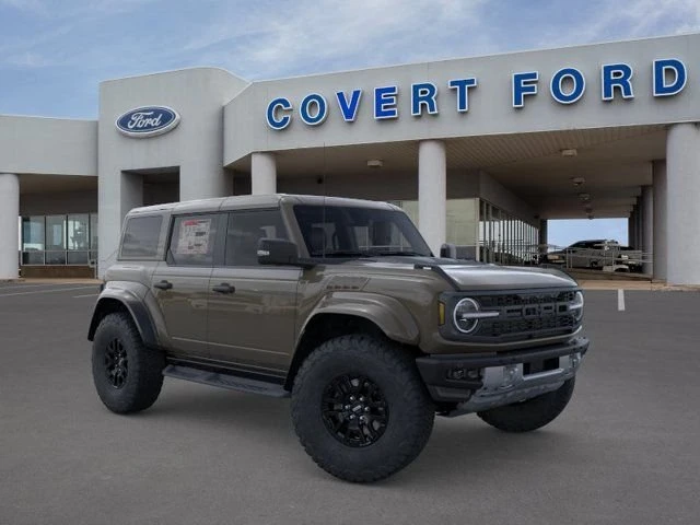 2026 Ford Bronco 6th Gen - Image 7 of 20