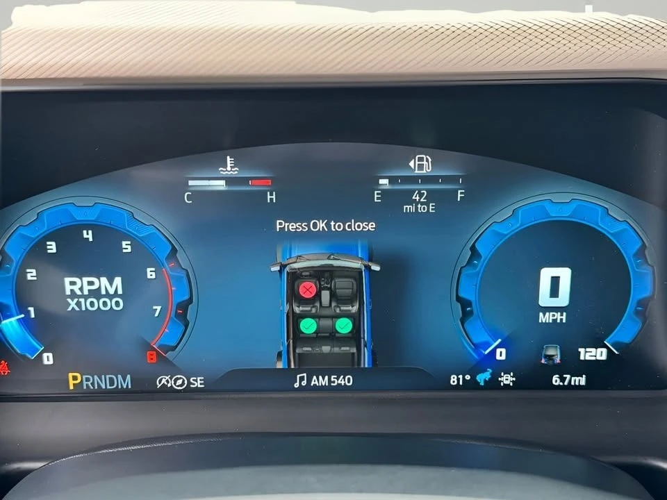 2026 Ford Bronco 6th Gen - Image 8 of 20
